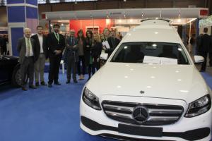 En su 10ª edición, Funergal se posiciona como la gran feria internacional del sector funerario en la Península