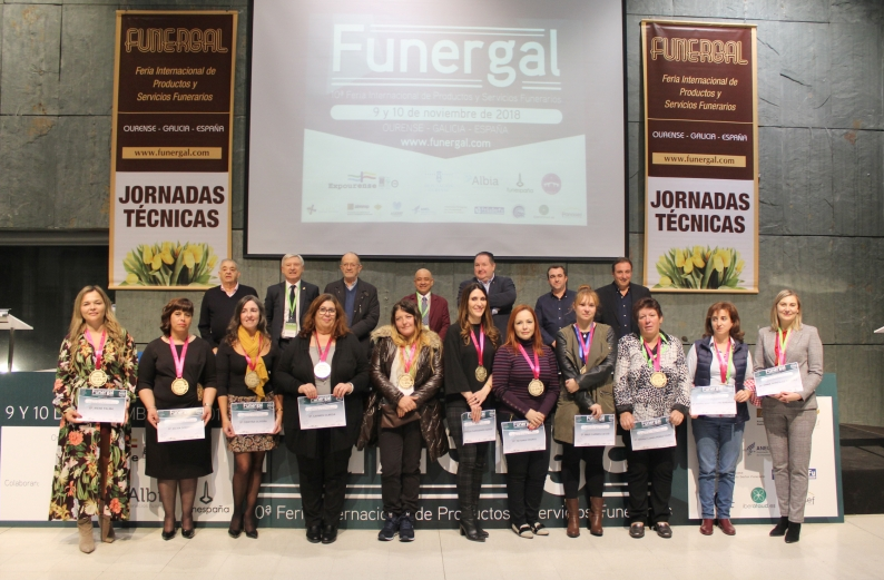 La satisfacción de los expositores ratifica a Funergal como el gran punto de encuentro profesional del sector de la Península Ibérica