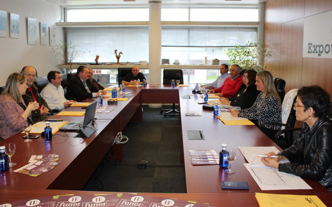 The advisory committee of Funergal 2020 outlines the professional actions of the next edition