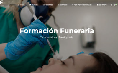 Formación Funeraria joins Funergal 2022