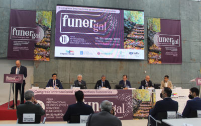 Funergal reivindica el papel esencial del sector funerario durante la pandemia