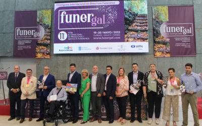 Más de 4.000 visitas profesionales de 14 países apoyan el regreso de Funergal tras cuatro años sin celebrarse